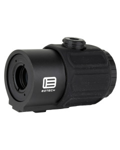 Eotech G43 3x Magnifier Compact, No Mount - Black
