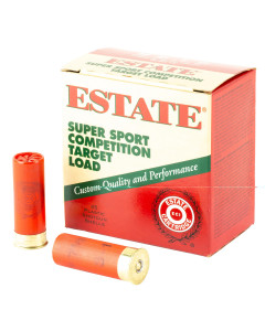Federal Estate Super Sport 12 Gauge 2.75", #7.5, 1 oz, 25rd Box