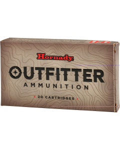 Hornady Outfitter 30-06 Springfield 180gr CX 20rd Box