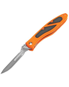 Havalon Piranta Edge 2.75" Linear Lock Folding Knife