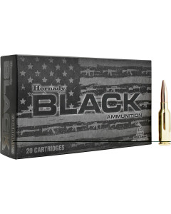Hornady Black 6mm ARC 105gr BTHP 20rd Box