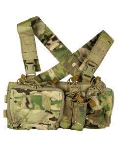 Haley Strategic D3CR-H Chest Rig - Multicam