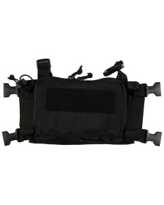 Haley Strategic D3CR Micro Chest Rig - Black
