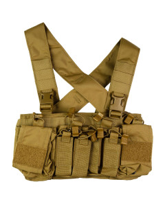 Haley Strategic D3CRX Chest Rig - Coyote