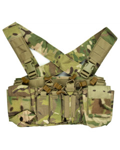 Haley Strategic D3CRM Micro Chest Rig - Multicam