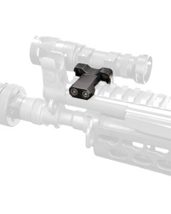 Haley Strategic Thorntail X Offset Light Mount for Most Surefire/Cloud Defensive