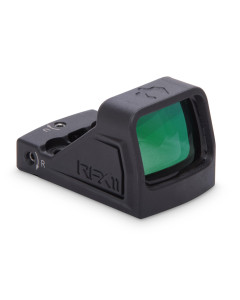 Viridian RFX 3 MOA Green Dot 1x16 Objective Red Dot Sight