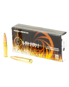 Lehigh Defense Maximum Expansion 300 Blackout 194gr Fracturing Tip BTHP 20rd Box