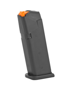 Glock OEM 9mm 15rd Magazine - Fits Glock 19