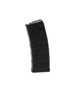 Lancer L5 AWM Gen 2, 223 Rem/5.56 NATO 30rd AR Rifle Magazine - Steel/Polymer Hybrid - Black