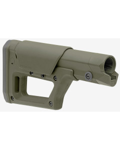 Magpul PRS Lite Stock, Adjustable LOP, Adjustable Comb Height - OD Green