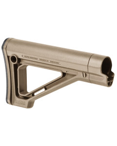 Magpul MOE Fixed Carbine Stock - FDE
