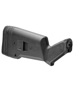 Magpul SGA Stock, Fits Mossberg 500/590 - Black