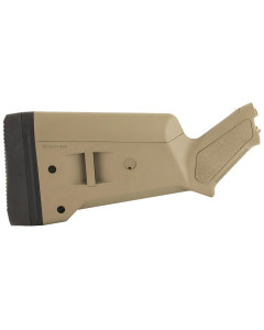Magpul SGA Stock, Fits Mossberg 500/590 - FDE