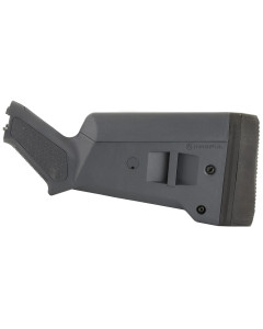Magpul SGA Stock, Fits Mossberg 500/590 - Gray