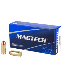Magtech Sport Shooting, 45ACP, 230 Grain, Full Metal Case, 50 Round Box 45A