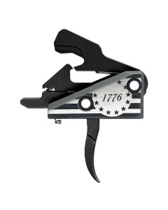 Rise Armament 1776 Curved Trigger