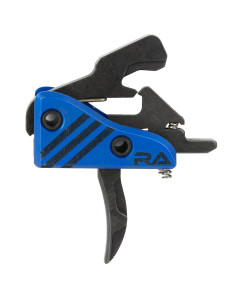 Rise Armament Blitz Defense Hybrid Trigger - Blue