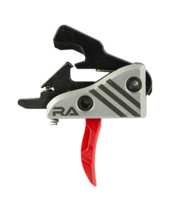 Rise Armament Blitz Defense Hybrid Trigger - Red