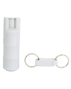 Sabre Light Gray Hardcase .54 oz Pepper Spray