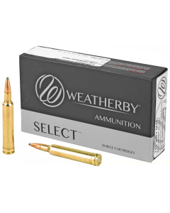 Weatherby Select 240 Weatherby Magnum 100gr InterLock 20rd Box