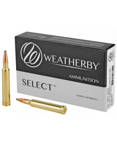 Weatherby Select 300 Weatherby Magnum 165gr InterLock 20rd Box