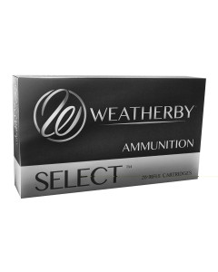 Weatherby Select 6.5-300 Weatherby Magnum 140gr Hornady InterLock 20rd Box