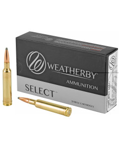 Weatherby Select 7mm Weatherby Magnum Hornady InterLock 20rd Box