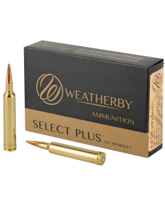 Weatherby Select Plus 6.5-300 Weatherby Berger EOL Elite Hunter 20rd Box