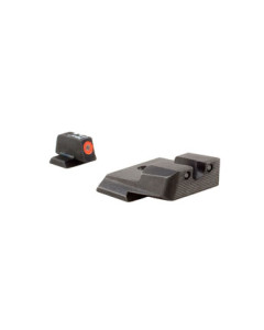 Viking Tactics Glock Sights (Fiber Optic Front/Steel Rear)