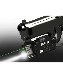 SBAL-PL Single Beam Aiming Laser Pistol Light
