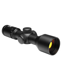 Tactical Series 3-9X42E Red Ill. Compact Scope/Ruby Lens
