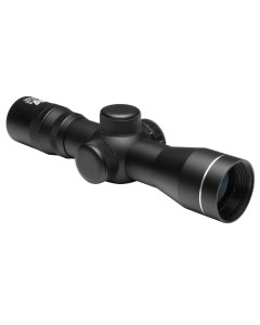Tactical Series 4X30E Red Ill.Compact Scope/Green Lens