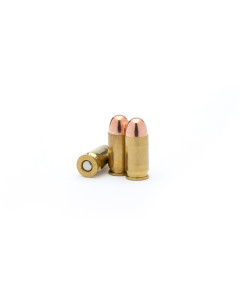 Bulk Ammo Solutions 380 100gr FMJ 500rd Bulk Pack