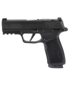 Sig Sauer P365 XMacro – 9mm Sub-Compact Striker-Fired Pistol, 3.7" Barrel, 17+1