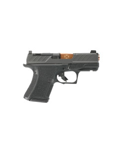 Shadow Systems 9mm 13+1 Optics Ready Foundation Slide 3.41" Bronze Barrel