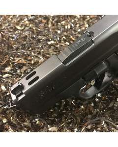 M&P SHIELD PORTING