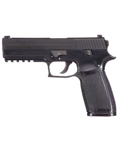 Sig Sauer Airguns 250F P250 Air Pistol Double .177 Pellet Blk