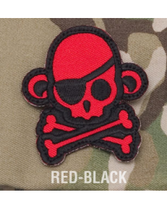 Skullmonkey Pirate Patch