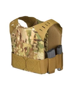 CHASE TACTICAL SPECIAL OPERATIONS CONCEALABLE CARRIER (SOCC)