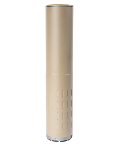 SilencerCo Hybrid 46 Multi-Caliber 1.57" Suppressor - FDE