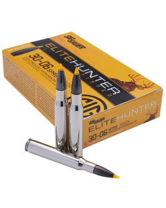 Sig Sauer Elite Hunter Tipped 30-06 Springfield 165gr CET 20rd Box