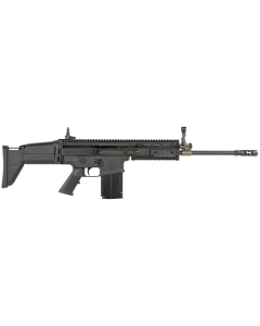 FN SCAR 17s NRCH 7.62x51mm NATO 16.25" Barrel 20+1, Black Anodized Receiver, Black Telescoping Side-Folding Stock With Adjustable Cheekpiece, Optics Ready