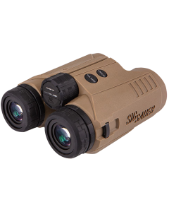 Sig Sauer Electro-optics KILO 10K-ABS HD 10x42mm 10,000yds Max Distance Binocular Rangefinder - FDE