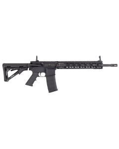 Colt Mfg M4 Carbine Federal Patrol 5.56x45mm NATO 30+1 16.10", Black, Geissele MK4 M-LOK Handgaurd, Magpul CTR Stock & MBUS Pro Sights, A2 Grip