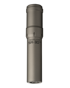 Nosler SR-30TI 30 Cal 1.74" 5/8"-24 tpi Suppressor