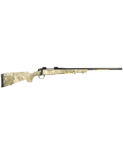 CVA Cascade XT 308 Win 4+1 22" Graphite Black Cerakote Steel Threaded Barrel, Graphite Black Cerakote Steel Receiver, Realtree Hillside Adjustable with Soft Touch Stock