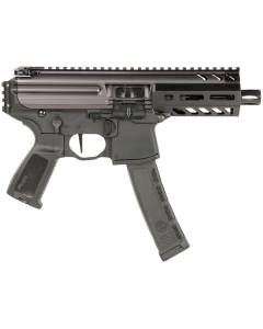 Sig Sauer MPX K 9mm 4.5 35rd  Black