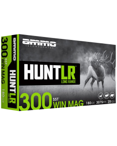 Ammo Inc Signature 300 Win Mag 180gr SST 20rd Box