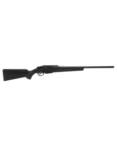 Stevens 334 6.5 Creedmoor 3+1 22", Matte Black, Synthetic Stock, 3 Lug Bolt, Scope Mount